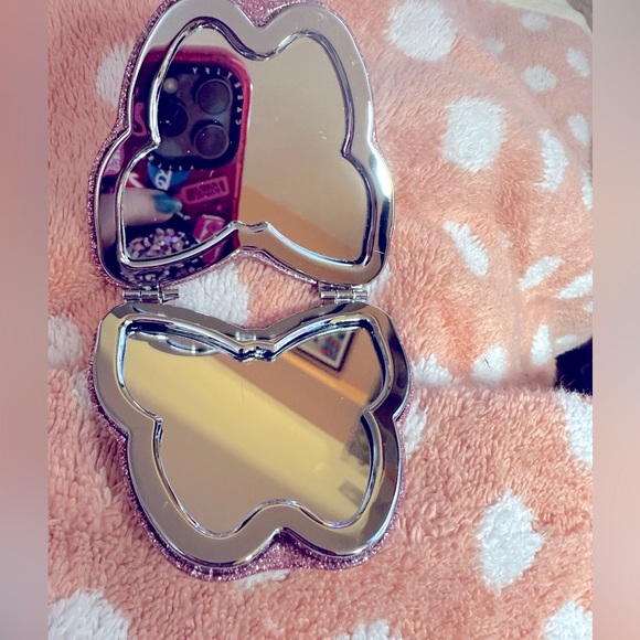 Coach butterfly glitter mirror - Picture 5 of 6